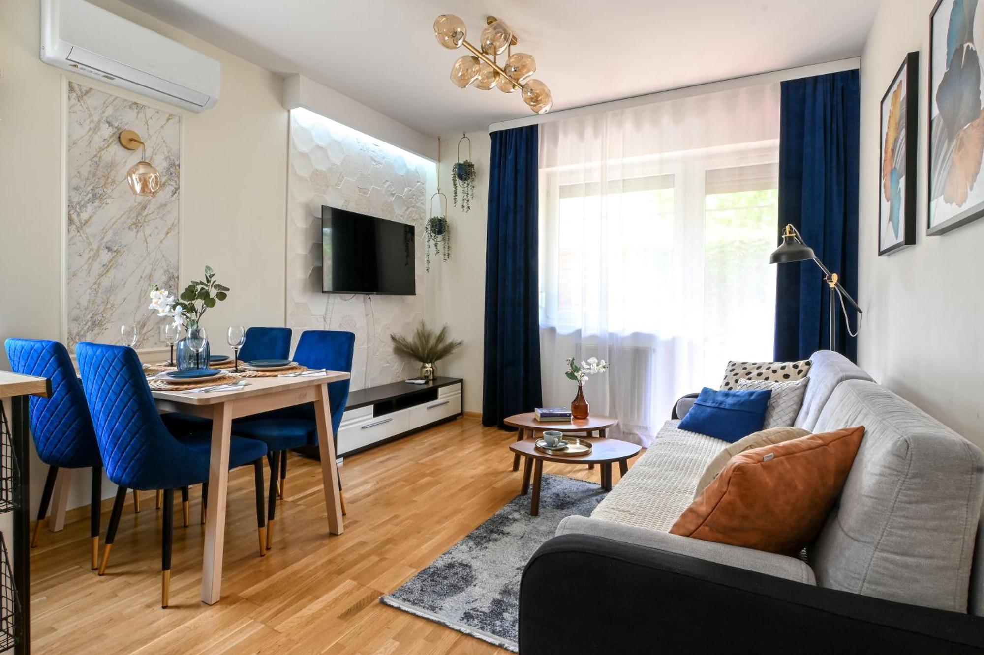 Malinowelove Aircon, 3 Rooms, Parking, Ogrod Краков Экстерьер фото
